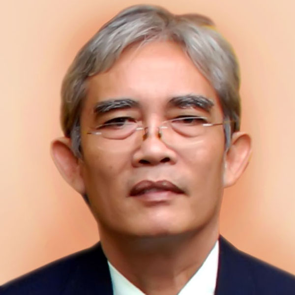 B.P. Kusumo Bintoro, Ir., MBA, Dr.