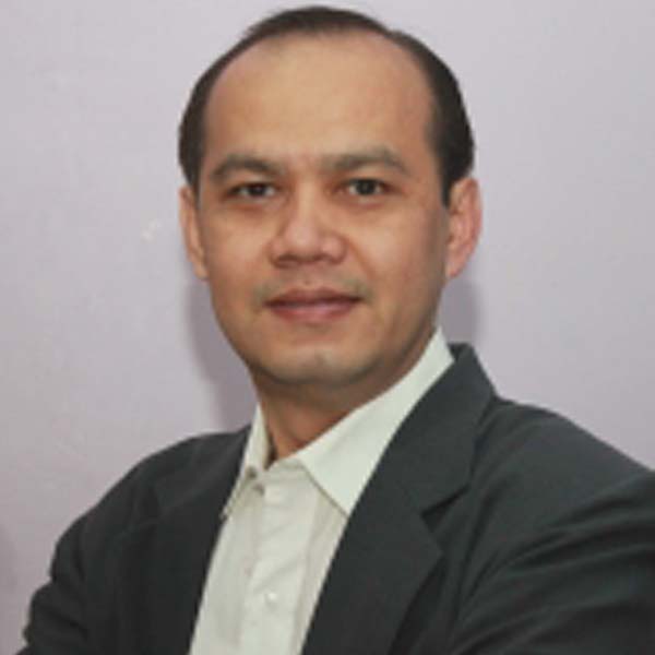 M. Taufiq Amir, SE., MM., Ph.D